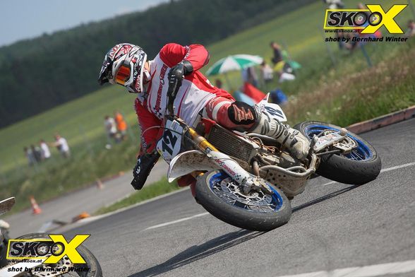 Motocrossrennen - 