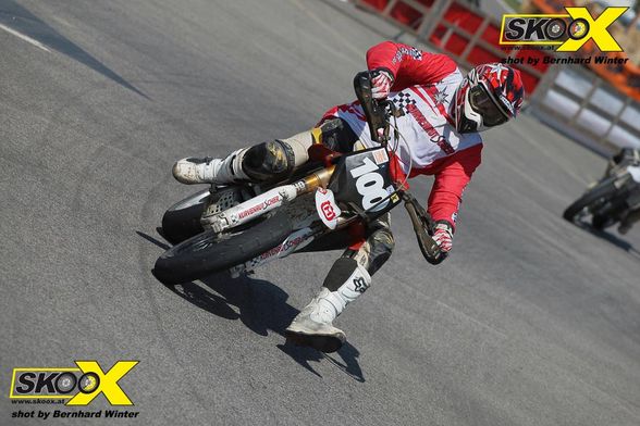 Motocrossrennen - 