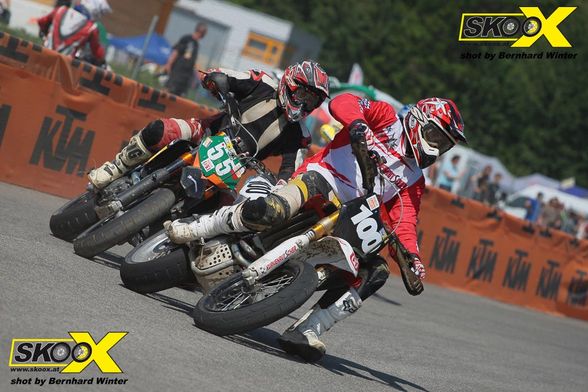 Motocrossrennen - 