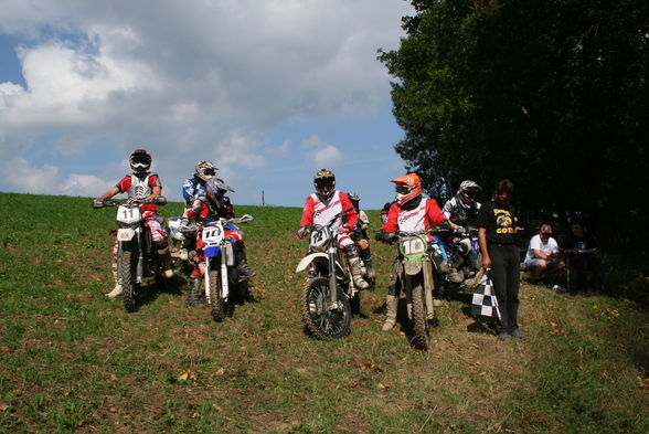 Kurvenrutscher Vereinslauf 2009 - 