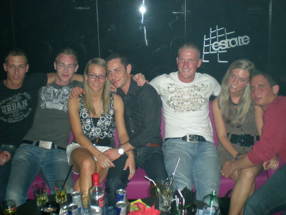 21 Geburtstag @ Club Estate - 