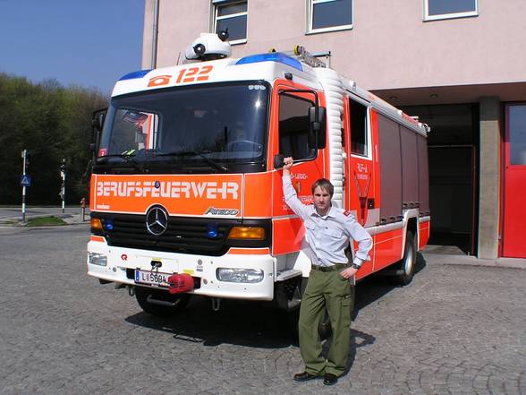 Fire-Fighter Kappern - 