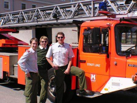 Fire-Fighter Kappern - 