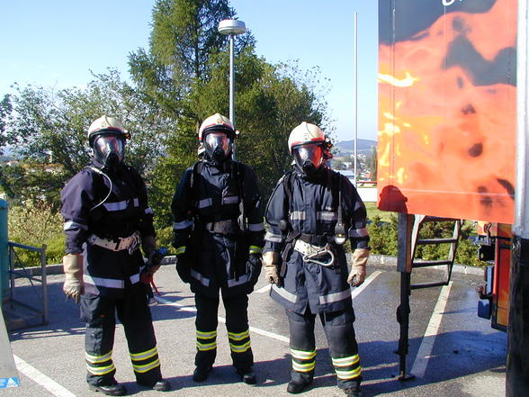 Fire-Fighter Kappern - 