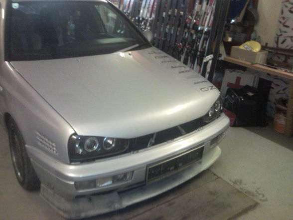 Golf 3 - 