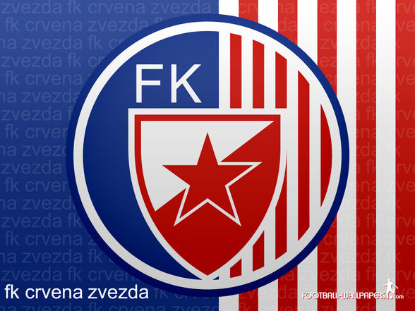 FK fudballski klub zrvena zvezda - 