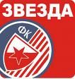 FK fudballski klub zrvena zvezda - 