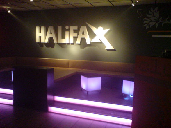 HALIFAX - Germany  - 