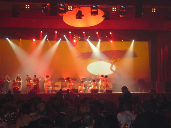 Opernball des Südens, Redoute 2009 - 