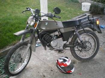 Mei Moped - 