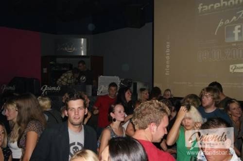 *Friendsbar 2009* - 