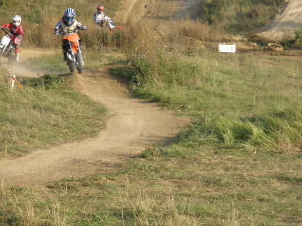 Moritz Motocross Training St.Pölten - 