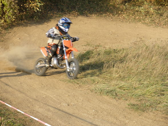 Moritz Motocross Training St.Pölten - 