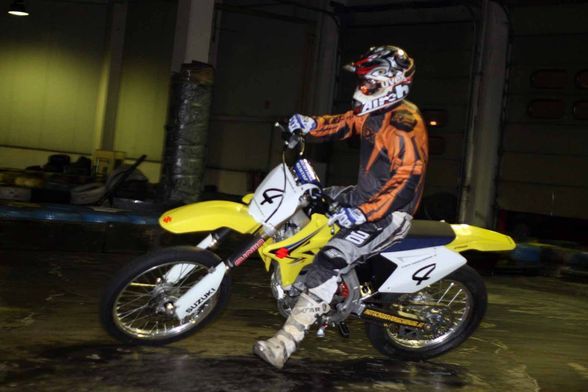 Max Supermoto Training - 