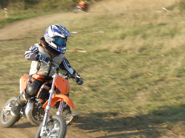 Moritz Motocross Training St.Pölten - 