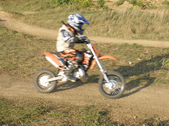 Moritz Motocross Training St.Pölten - 