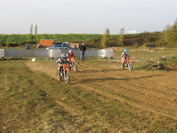 Moritz Motocross Training St.Pölten - 