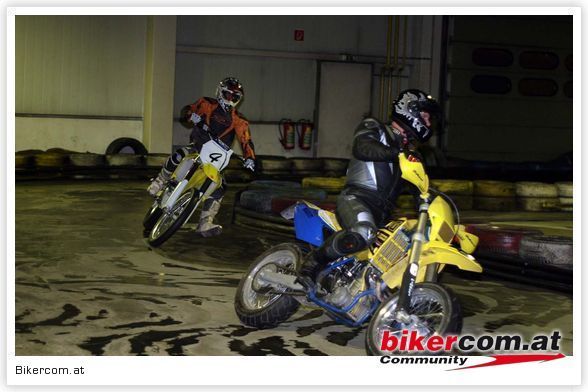 Supermoto Training 15.12.2008 - 