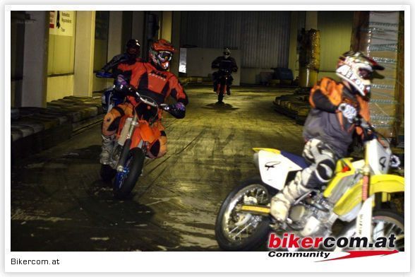 Supermoto Training 15.12.2008 - 