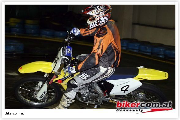 Supermoto Training 15.12.2008 - 