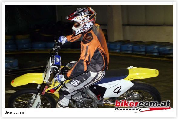 Supermoto Training 15.12.2008 - 