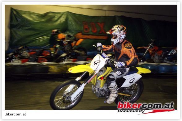 Supermoto Training 15.12.2008 - 