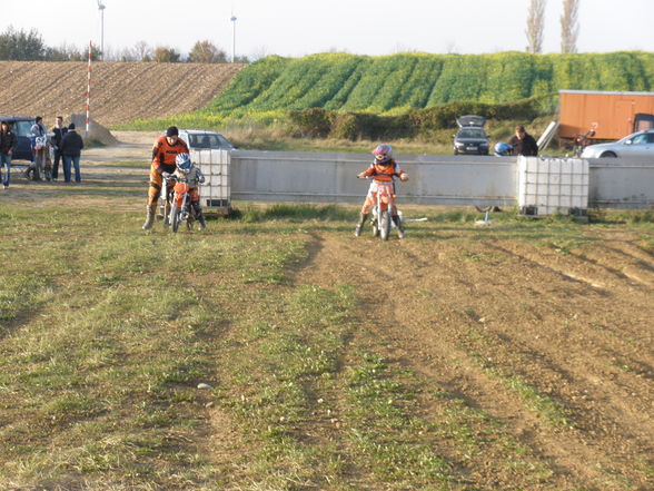 Moritz Motocross Training St.Pölten - 