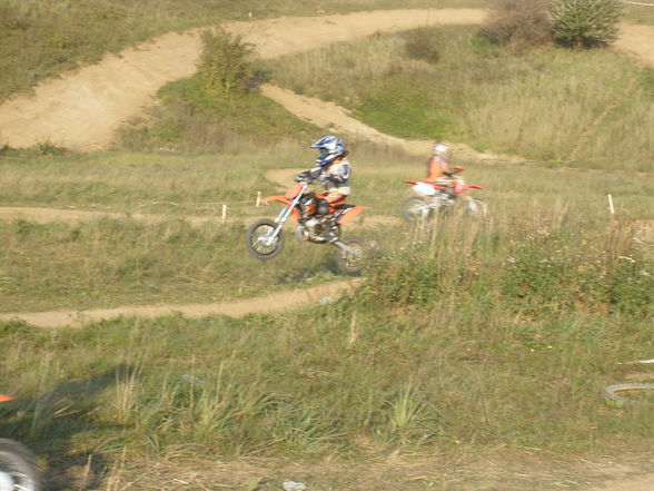 Moritz Motocross Training St.Pölten - 