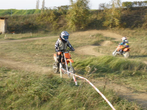 Moritz Motocross Training St.Pölten - 