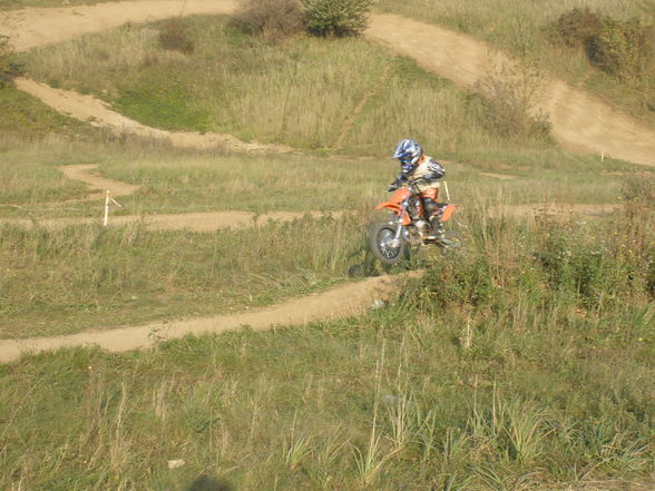 Moritz Motocross Training St.Pölten - 