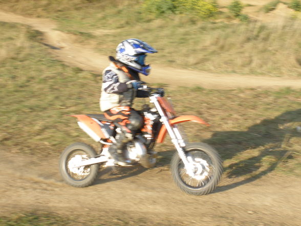 Moritz Motocross Training St.Pölten - 