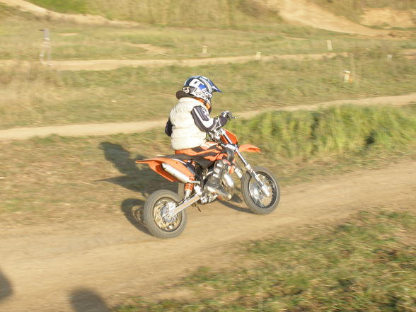 Moritz Motocross Training St.Pölten - 