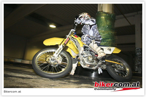 Supermoto 22.12.2008 - 