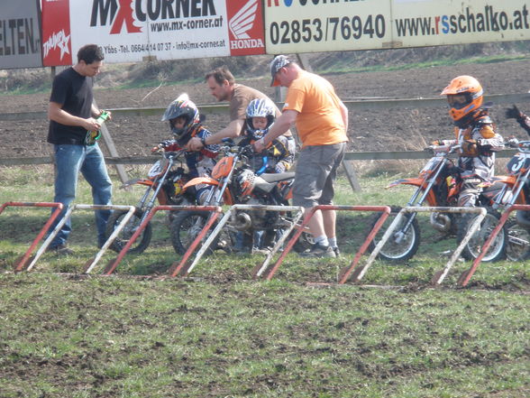 1.MX-Rennen 2009 NÖ Cup Pulkau - 