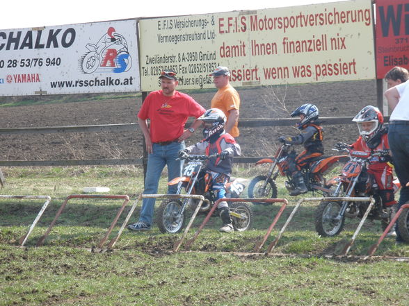 1.MX-Rennen 2009 NÖ Cup Pulkau - 