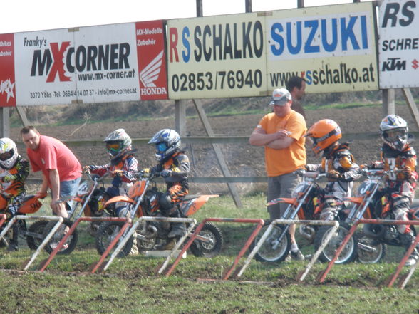 1.MX-Rennen 2009 NÖ Cup Pulkau - 