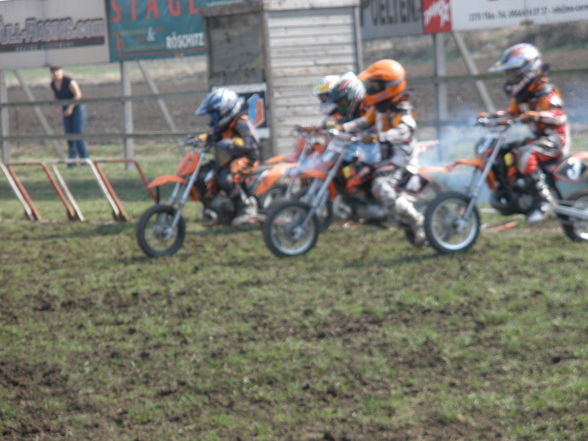 1.MX-Rennen 2009 NÖ Cup Pulkau - 