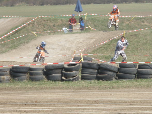 1.MX-Rennen 2009 NÖ Cup Pulkau - 