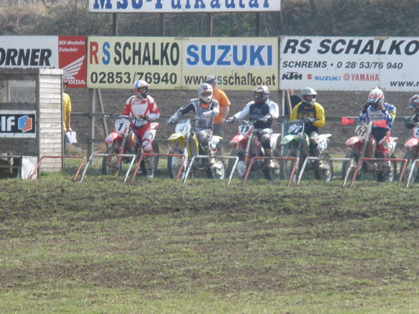 1.MX-Rennen 2009 NÖ Cup Pulkau - 