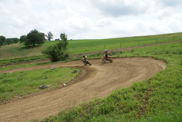 Training mit OSSI REISINGER - 