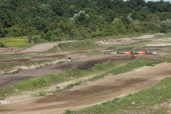 Tapolca MX Training - 