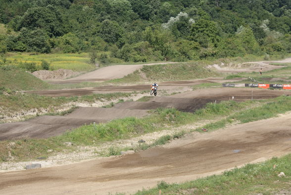 Tapolca MX Training - 