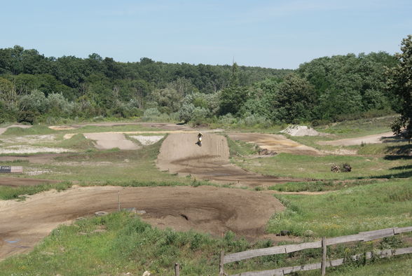 Tapolca MX Training - 