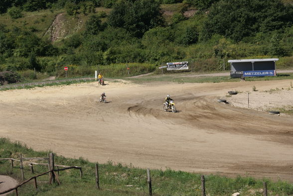 Tapolca MX Training - 