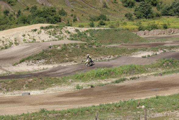 Tapolca MX Training - 