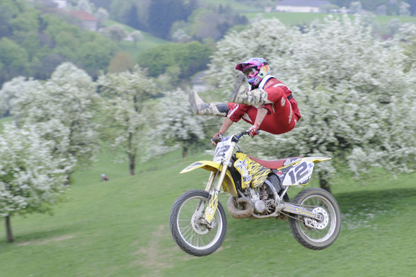 MX Training Behamberg 2009 - 