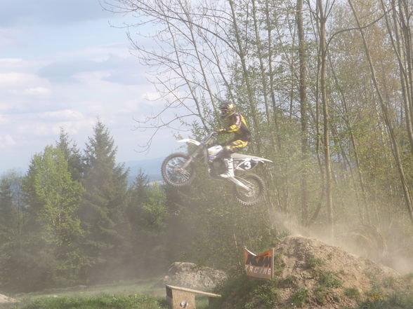 motocross on my track - 