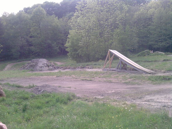 My FMX Ramp - 