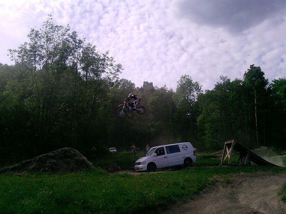 My FMX Ramp - 