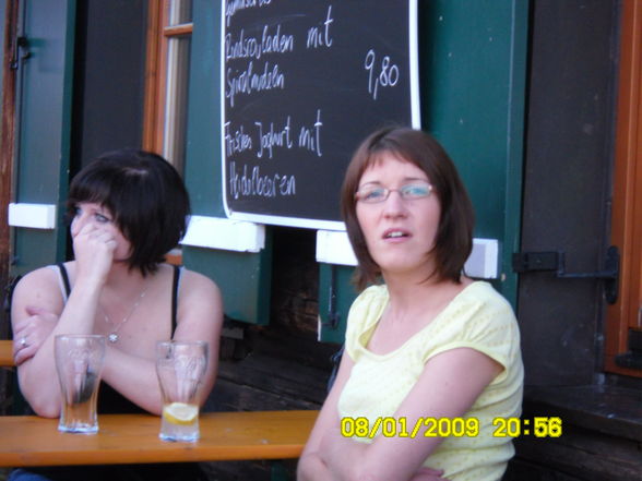 Jugendausflug 2009 - 